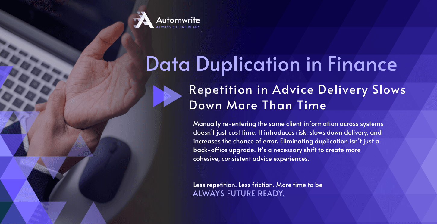 Repetition in Advice Delivery Slows Down More Than Time