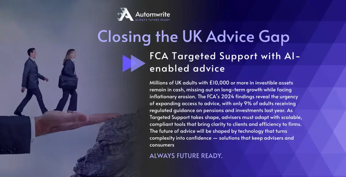 Closing the Advice Gap: Why Millions Remain Stuck in Cash