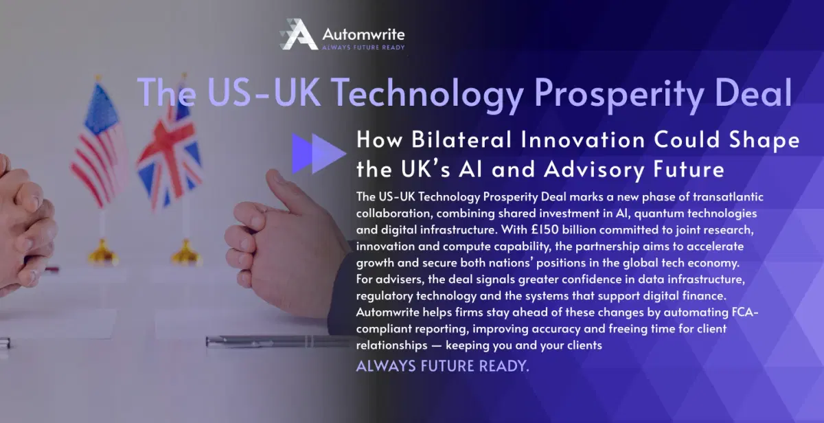 Will the US-UK Technology Prosperity Deal Secure the UK’s AI Future?